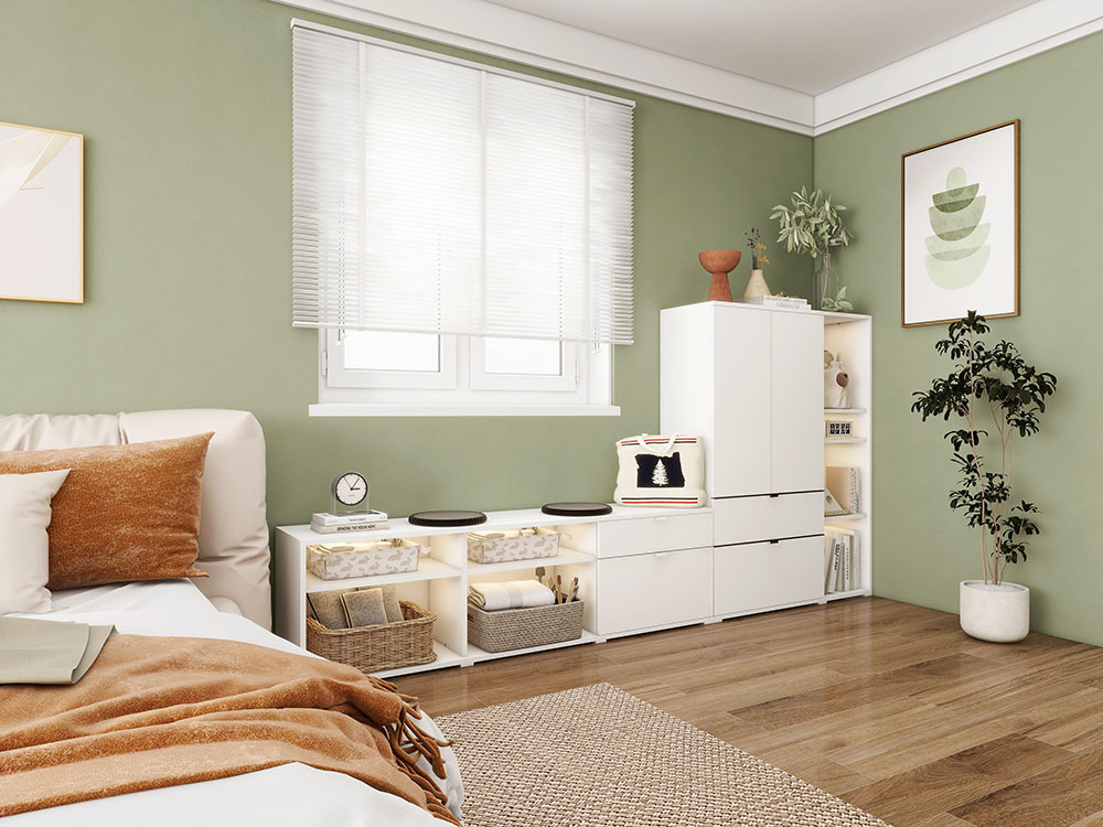 視聽(tīng)儲(chǔ)物組合