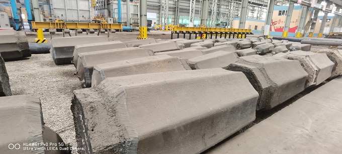  Lingotes de acero de alta calidad, lingotes de escoria eléctrica