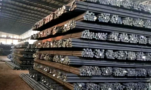 Acero estructural de carbono de alta calidad