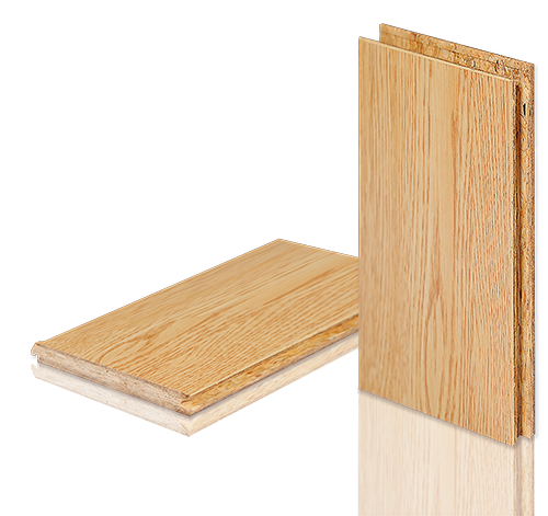 OSB laminate flooring