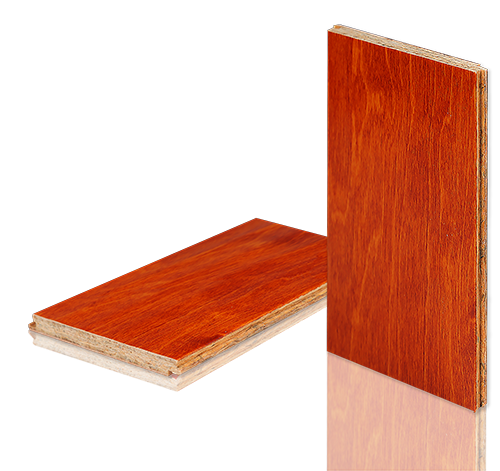 OSB solid wood flooring