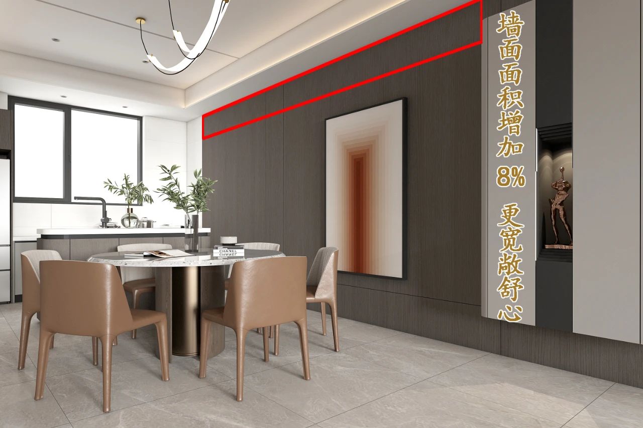 住建部新規(guī)，3米層高時(shí)代來臨丨——魯麗木業(yè)&魯麗家居讓家向上生長！【系列報(bào)道二】